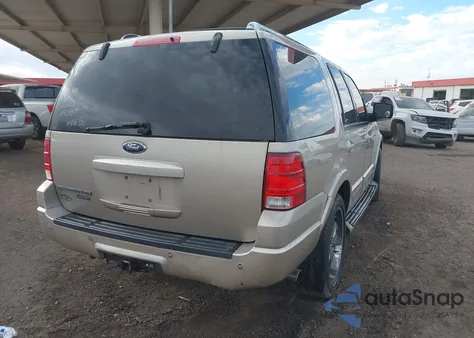 2006 Ford Expedition Limited z USA, uszkodzony, nr VIN 1FMFU19586LA92884